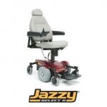 Jazzy Select 6